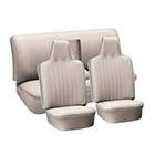 1970 VW Fastback Seat Covers